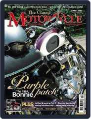 The Classic MotorCycle (Digital) Subscription                    March 3rd, 2008 Issue