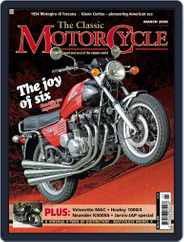 The Classic MotorCycle (Digital) Subscription                    January 29th, 2008 Issue