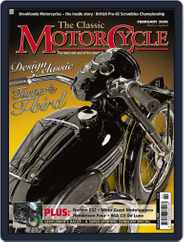 The Classic MotorCycle (Digital) Subscription                    December 31st, 2007 Issue
