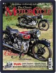 The Classic MotorCycle (Digital) Subscription                    December 7th, 2007 Issue