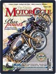 The Classic MotorCycle (Digital) Subscription                    September 3rd, 2007 Issue