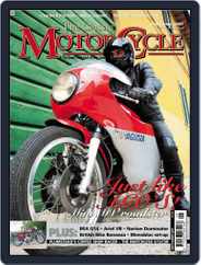 The Classic MotorCycle (Digital) Subscription                    July 31st, 2007 Issue