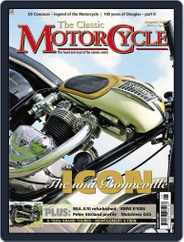 The Classic MotorCycle (Digital) Subscription                    July 2nd, 2007 Issue
