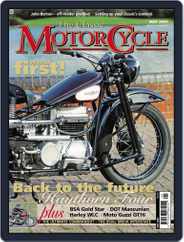 The Classic MotorCycle (Digital) Subscription                    April 3rd, 2007 Issue