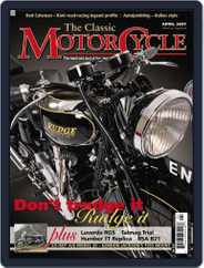 The Classic MotorCycle (Digital) Subscription                    February 27th, 2007 Issue