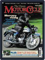 The Classic MotorCycle (Digital) Subscription                    February 6th, 2007 Issue