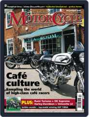 The Classic MotorCycle (Digital) Subscription                    November 3rd, 2006 Issue