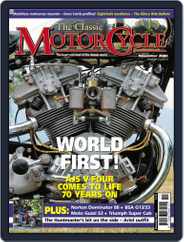 The Classic MotorCycle (Digital) Subscription                    September 29th, 2006 Issue