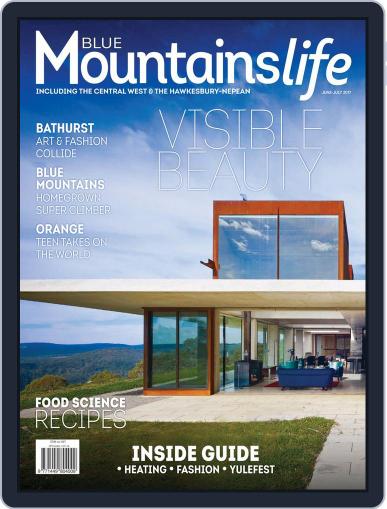 Blue Mountains Life June 1st, 2017 Digital Back Issue Cover