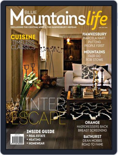 Blue Mountains Life June 5th, 2016 Digital Back Issue Cover
