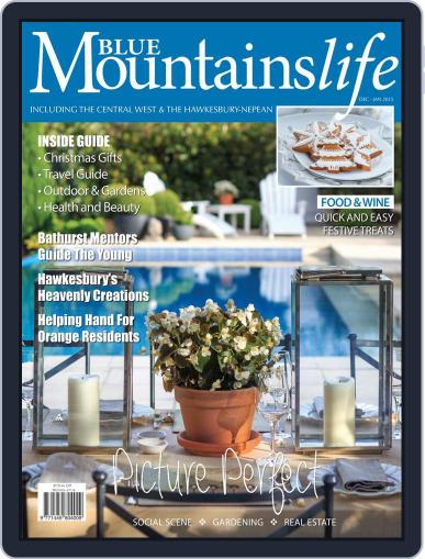 Blue Mountains Life June 22nd, 2015 Digital Back Issue Cover