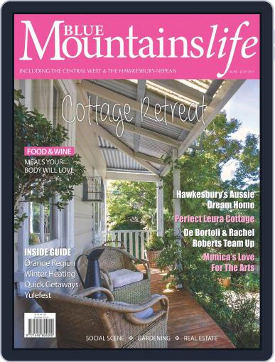 Blue Mountains Life June 12th, 2015 Digital Back Issue Cover