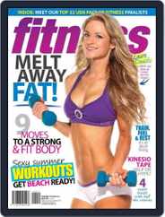 Fitness SA Magazine (Digital) Subscription October 23rd, 2014 Issue