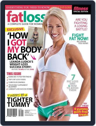 Fitness SA December 31st, 2013 Digital Back Issue Cover