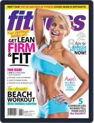 Fitness SA Magazine (Digital) Subscription October 27th, 2013 Issue