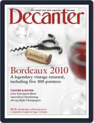 Decanter (Digital) Subscription                    June 1st, 2020 Issue