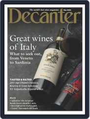 Decanter (Digital) Subscription                    May 1st, 2020 Issue