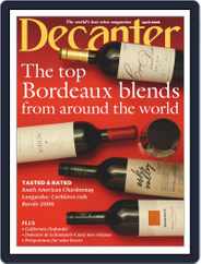 Decanter (Digital) Subscription                    April 1st, 2020 Issue