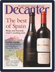 Decanter (Digital) Subscription                    March 1st, 2020 Issue