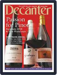 Decanter (Digital) Subscription                    February 1st, 2020 Issue