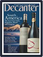 Decanter (Digital) Subscription                    October 1st, 2019 Issue