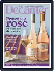 Decanter (Digital) Subscription                    August 1st, 2019 Issue