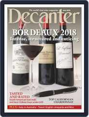 Decanter (Digital) Subscription                    June 1st, 2019 Issue