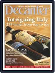Decanter (Digital) Subscription                    May 1st, 2019 Issue
