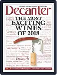 Decanter (Digital) Subscription                    January 1st, 2019 Issue