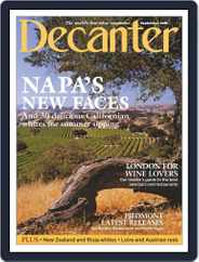 Decanter (Digital) Subscription                    September 1st, 2018 Issue
