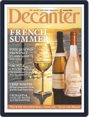 Decanter (Digital) Subscription                    August 1st, 2018 Issue