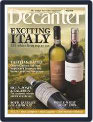 Decanter (Digital) Subscription                    May 1st, 2018 Issue