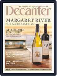 Decanter (Digital) Subscription                    December 1st, 2017 Issue