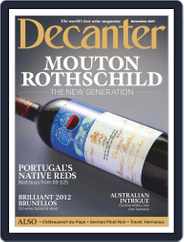 Decanter (Digital) Subscription                    November 1st, 2017 Issue