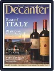 Decanter (Digital) Subscription                    April 5th, 2017 Issue