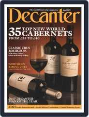 Decanter (Digital) Subscription                    April 1st, 2017 Issue
