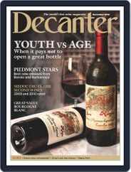 Decanter (Digital) Subscription                    December 1st, 2016 Issue