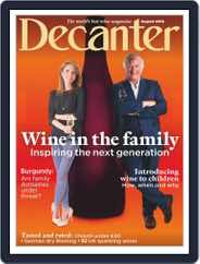 Decanter (Digital) Subscription                    August 1st, 2016 Issue