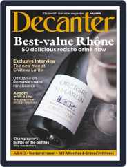 Decanter (Digital) Subscription                    June 1st, 2016 Issue