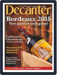 Decanter (Digital) Subscription                    May 4th, 2016 Issue