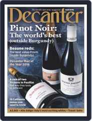 Decanter (Digital) Subscription                    March 2nd, 2016 Issue