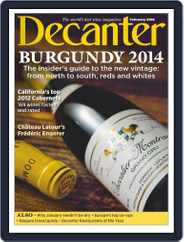 Decanter (Digital) Subscription                    January 6th, 2016 Issue