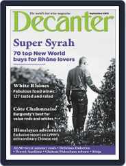 Decanter (Digital) Subscription                    September 1st, 2015 Issue