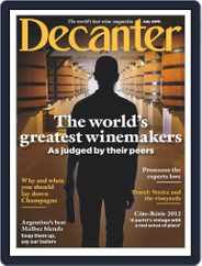 Decanter (Digital) Subscription                    June 3rd, 2015 Issue