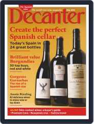 Decanter (Digital) Subscription                    March 31st, 2015 Issue