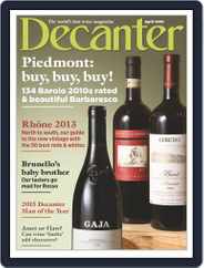 Decanter (Digital) Subscription                    March 3rd, 2015 Issue