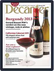 Decanter (Digital) Subscription                    January 6th, 2015 Issue