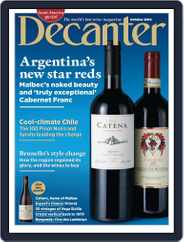 Decanter (Digital) Subscription                    September 3rd, 2014 Issue