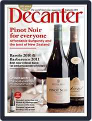 Decanter (Digital) Subscription                    August 5th, 2014 Issue