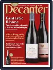 Decanter (Digital) Subscription                    June 3rd, 2014 Issue